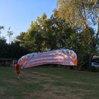 VELA PARAMOTORE DUDEK UNIVERSAL 1.1 - 28 MQ