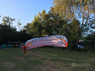 VELA PARAMOTORE DUDEK UNIVERSAL 1.1 - 28 MQ