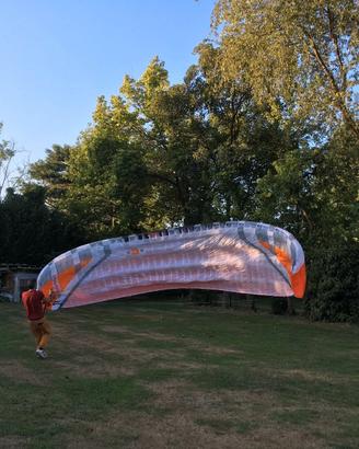 VELA PARAMOTORE DUDEK UNIVERSAL 1.1 - 28 MQ