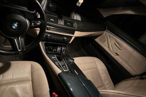 BMW 525D Xdrive 2013
