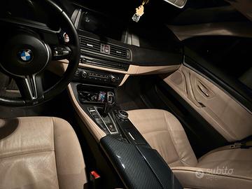 BMW 525D Xdrive 2013