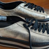 Sneakers made in Italy, marca Barca