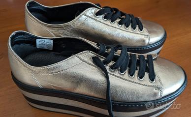 Sneakers made in Italy, marca Barca