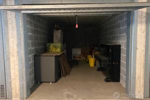 Garage box grassobbio - 15 mq