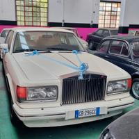 ROLLS ROYCE Silver Spirit/Spur - 1988