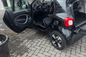 smart 453 eq elettrica condizioni eccellenti