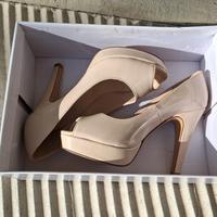 Scarpe donna in pelle n. 35