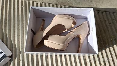 Scarpe donna in pelle n. 35