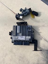 Centralina motore Hyundai i20 1.4 diesel 39130-2A0