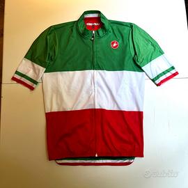 Maglia Castelli Ciclismo | Taglia S