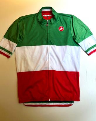 Maglia Castelli Ciclismo | Taglia S