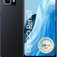 OPPO Reno7 Smartphone, AI Tripla Fotocamera 64+2+2