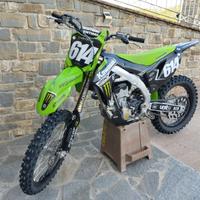 KAWASAKI KX 250 2024