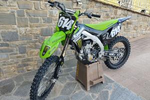 KAWASAKI KX 250 2024