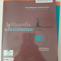 la filosofia e l'esistenza 1A+B