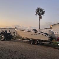 Barca Next scar 195 anno 2023 full optional