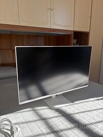 Samsung Smart Monitor M7 32" 4K UHD Bianco – Smart