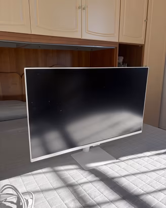 Samsung Smart Monitor M7 32" 4K UHD Bianco – Smart