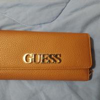 portafoglio Guess