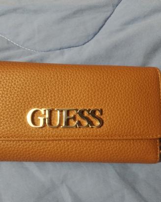 portafoglio Guess