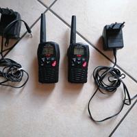 Walkie talkie ricetrasmittenti Intek MT-3030
