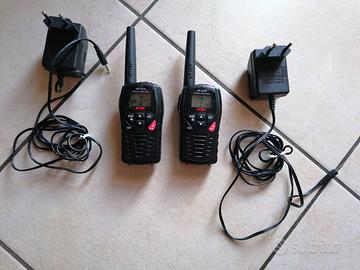 Walkie talkie ricetrasmittenti Intek MT-3030