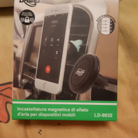 Dispositivo magnetico per cellulare