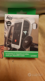 Dispositivo magnetico per cellulare