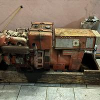 Gruppo elettrogeno