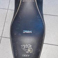 Hornet 600 : radiatore pinza pompa sella cerchio