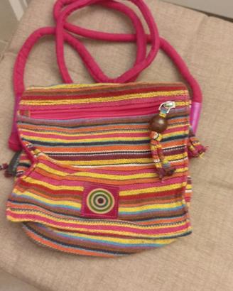 Borsetta stile indiano