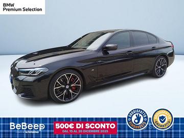 BMW Serie 5 540D MHEV 48V XDRIVE MSPORT AUTO