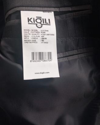 Completo uomo Giacca e Pantaloni