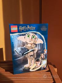 set Lego 76421 Harry Potter Dobby l’elfo domestico