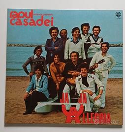 Raoul Casadei - Ja ja allegria
