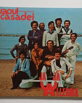 Raoul Casadei - Ja ja allegria