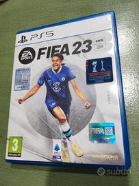 FIFA 23 per PS5