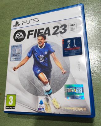 FIFA 23 per PS5