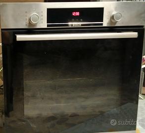 forno elettrico Bosch ventilato 