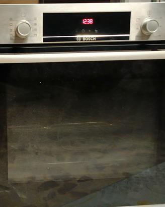 forno elettrico Bosch ventilato 