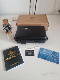 Addiesdive Pilot AD2114