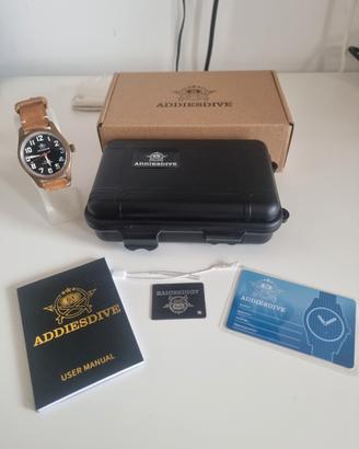 Addiesdive Pilot AD2114