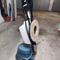 Mono spazzola elettrica per pavimenti