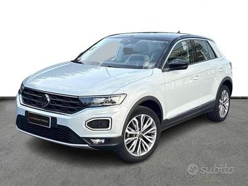 Volkswagen T-Roc 1.5 tsi act Advanced