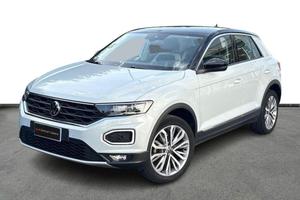Volkswagen T-Roc 1.5 tsi act Advanced