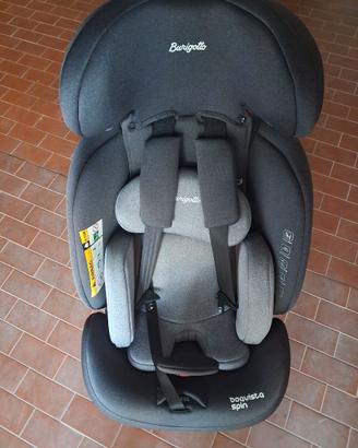 Seggiolino per auto bambini nuovo mai usato
