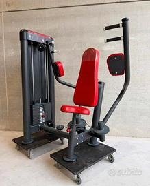 Pectoral machine Panatta linea SEC