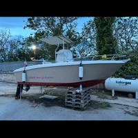 Barca open 40 cv