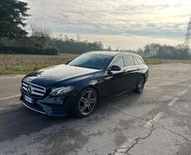 Mercedes Classe E 220 d AMG Line