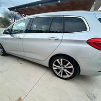 Bmw seire 2 GT catena da sostituire